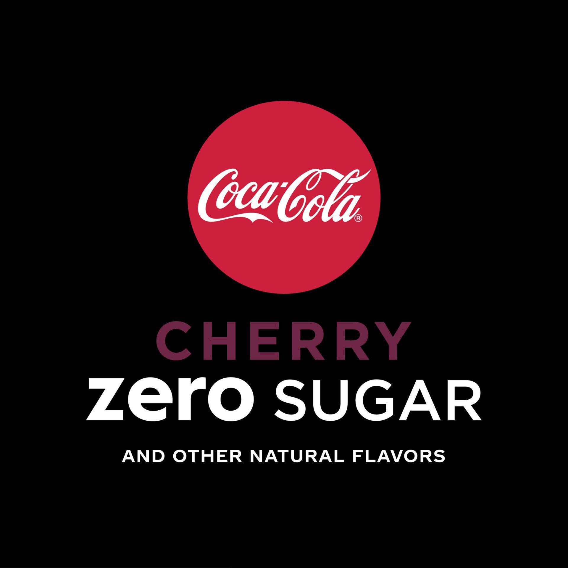 slide 93 of 173, Coca-Cola® zero sugar, cherry, 12 ct; 12 fl oz
