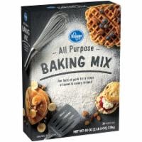 slide 1 of 1, Kroger All-Purpose Baking Mix, 40 oz