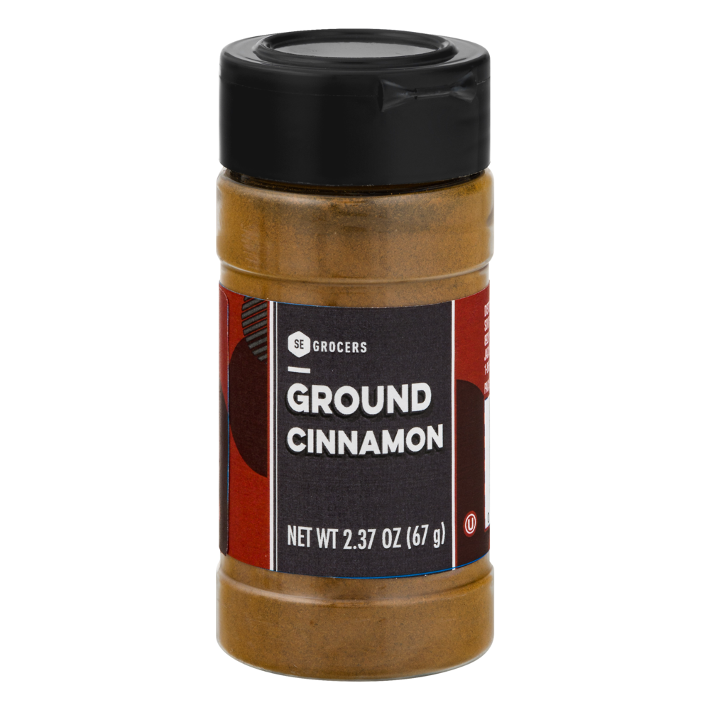 slide 1 of 1, SE Grocers Ground Cinnamon, 2.3 oz