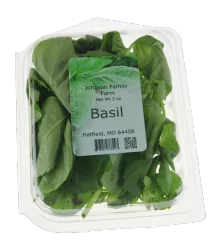 Fresh Basil