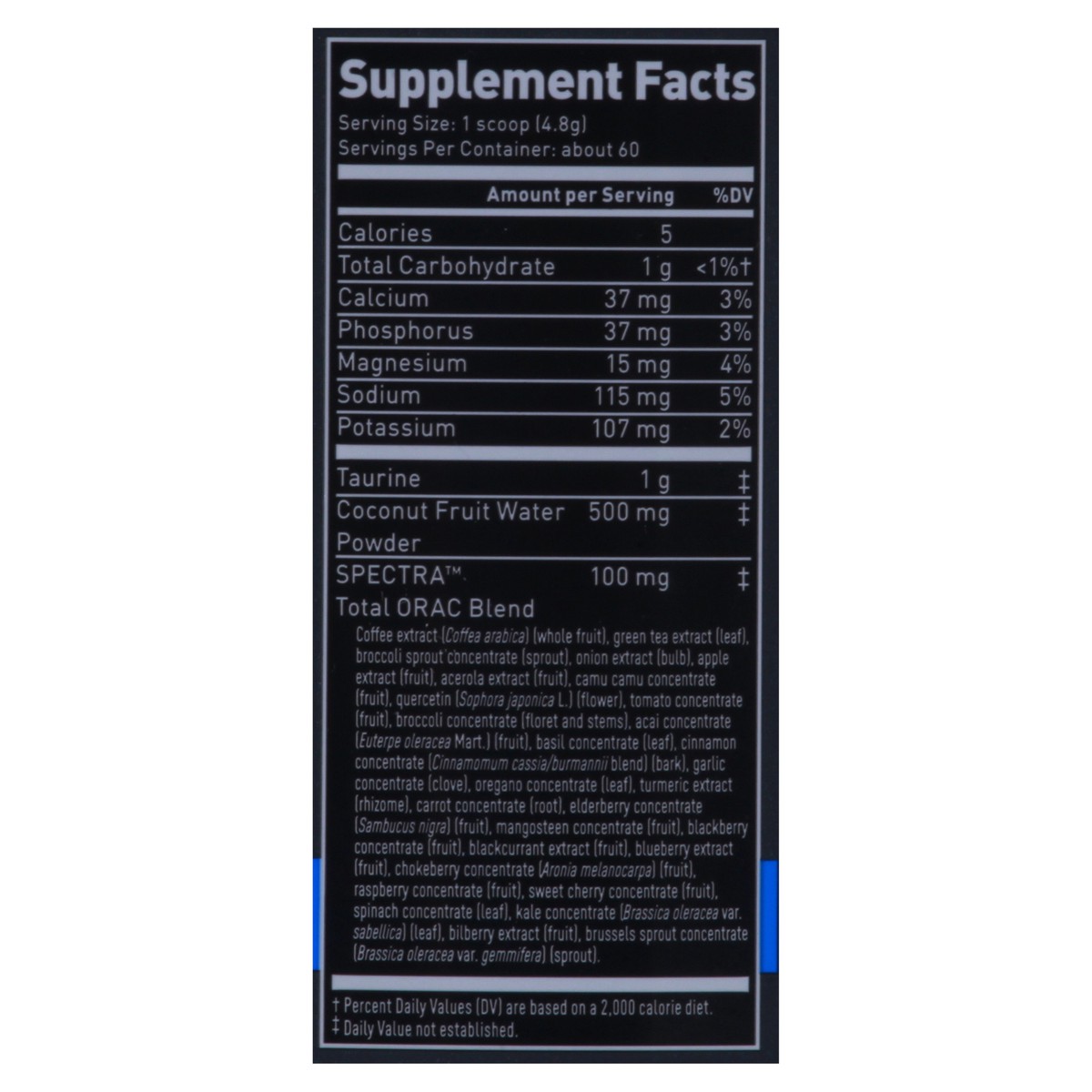 slide 9 of 12, Kaged Hydra-Charge Fruit Punch Hydration Support 10.16 oz, 9.73 oz