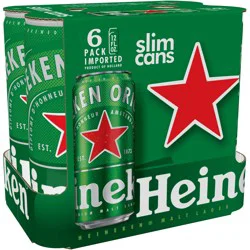Heineken Lager Beer