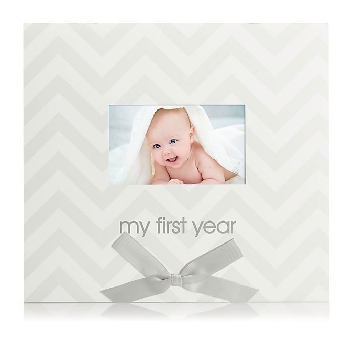 slide 1 of 5, Pearhead Baby's My First Year'' Keepsake Calendar'', 1 ct