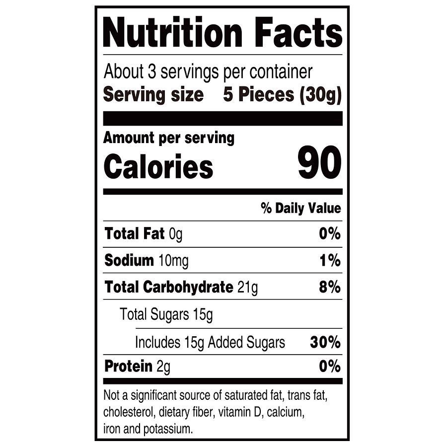 slide 2 of 3, Nice! 4D Gummy Candy Dinosaur, 3.38 oz