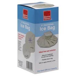 Harris Teeter Ice Bag