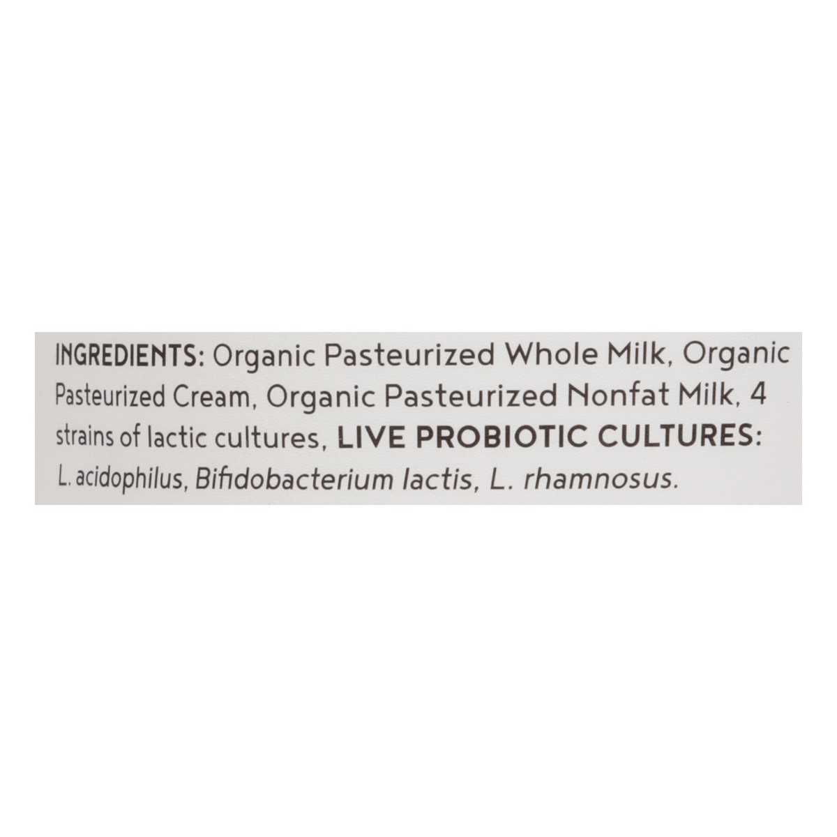 slide 14 of 15, Nancy's Organic Probiotic Sour Cream 16 oz, 16 oz