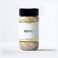 Osmo Roasted Garlic Sea Salt, 6.5 oz