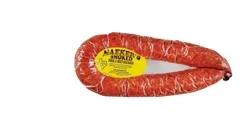 Maeker's Smoked Pork & Beef Sausage Ring