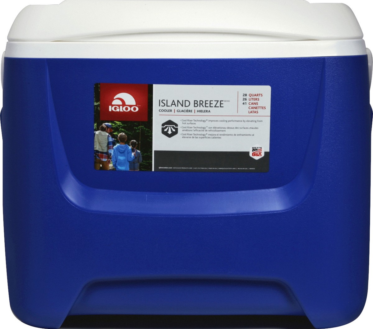 slide 2 of 4, Igloo Cooler 1 ea, 1 ct