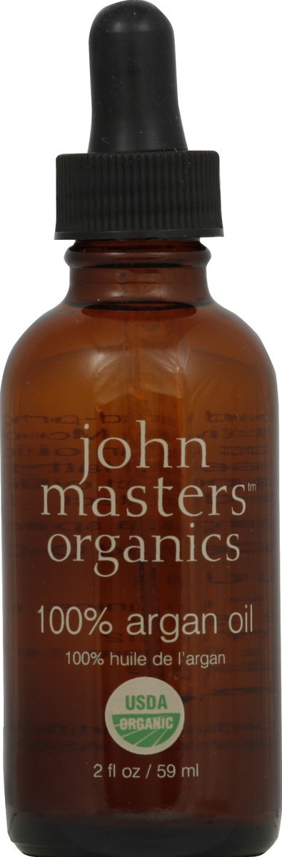 slide 2 of 2, John Masters Organics Argan Oil 2 oz, 2 oz