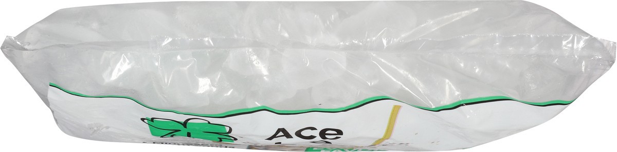 slide 9 of 14, Ace Ice Purefect Ice Cubes 5 lb, 5 lb