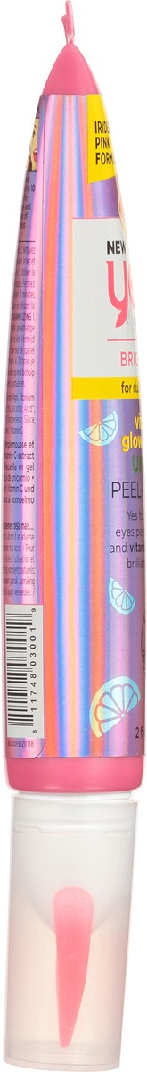 slide 7 of 9, Yes to Grapefruit Brightening Unicorn Peel Off Mask, 2 oz