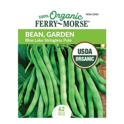 Ferry Morse Bean Blue Lake Stringless