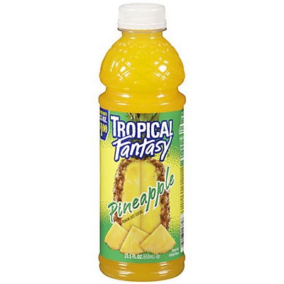 slide 1 of 1, Tropical Fantasy Pineapple Premium Juice Cocktail - 23.5 oz, 23.5 oz