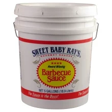 Sweet Baby Ray's Barbecue Sauce