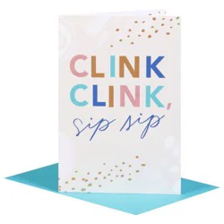 American Greetings Greeting Card - 1 ea