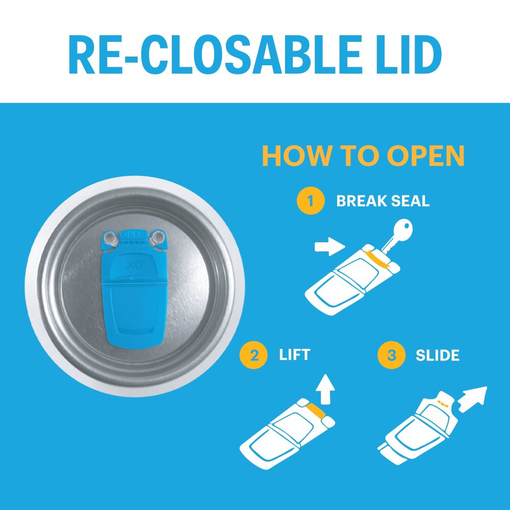 slide 3 of 3, High Noon Lime Tequila Hard Seltzer 700ml Can, 700 ml