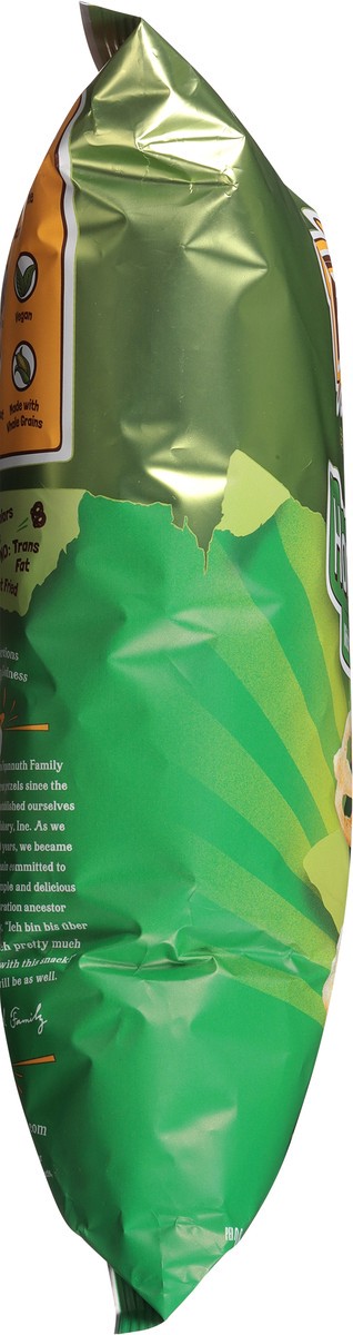 slide 5 of 9, Unique Snacks Puffzols Homestyle Pretzels 4.8 oz, 4.8 oz