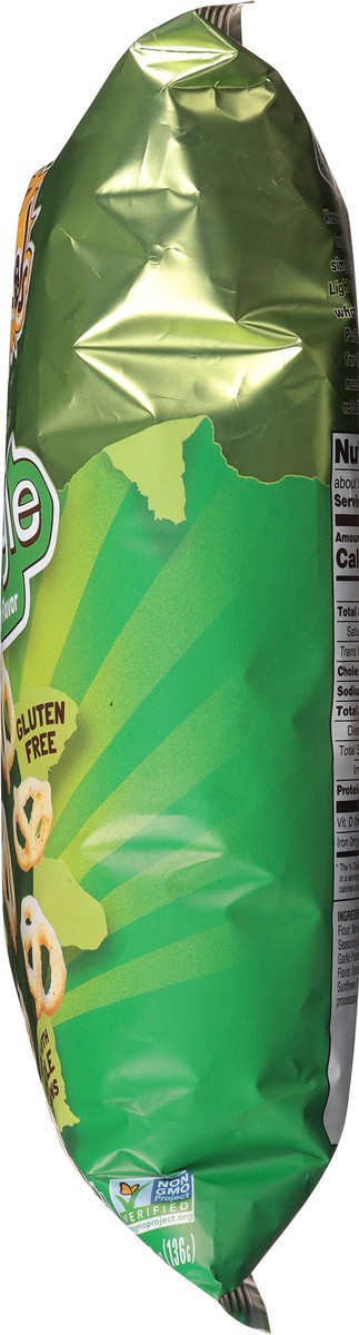 slide 7 of 9, Unique Snacks Puffzols Homestyle Pretzels 4.8 oz, 4.8 oz