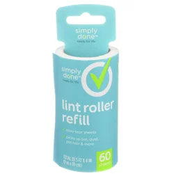 Simply Done Lint Roller Refill