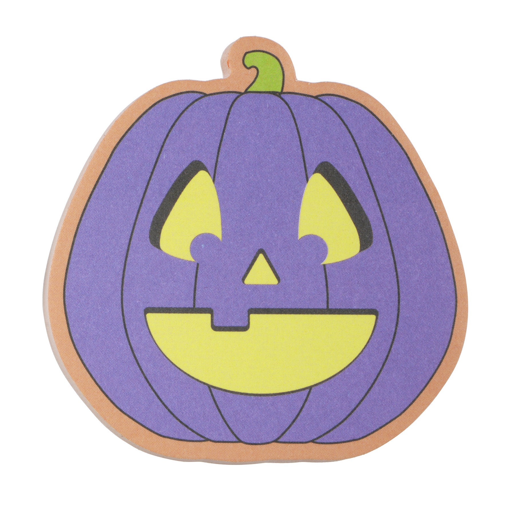 slide 2 of 2, Trick-Or-Treat Sticky Notes By Creatology, 2.25 in x 8 in x 0.32 in