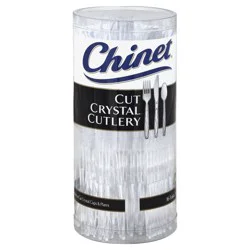 Chinet 48 Count Cutlery