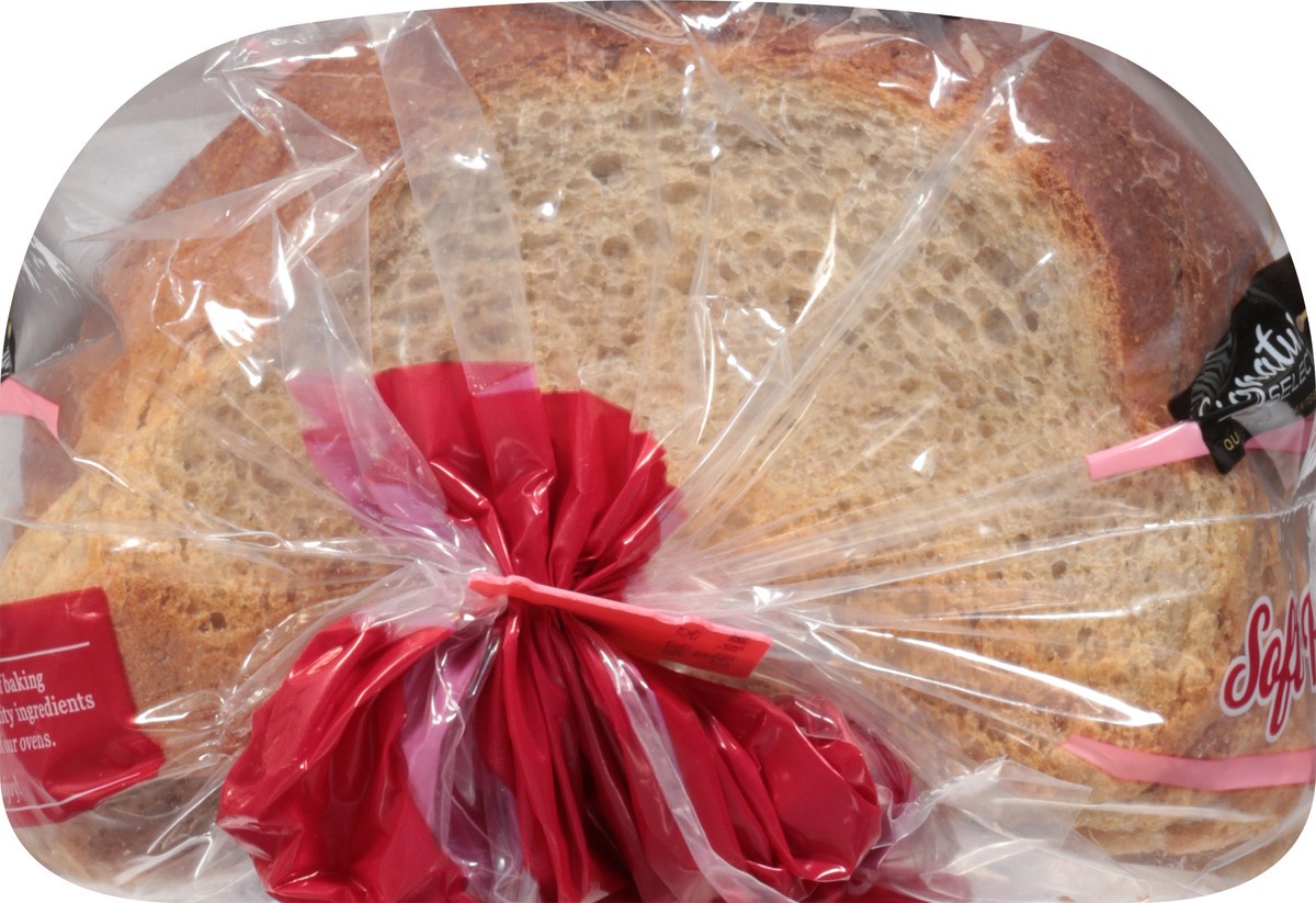 slide 3 of 13, Signature Select Seedless Jewish Rye Bread 16 oz, 16 oz