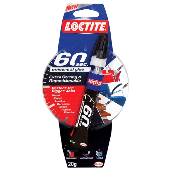 slide 1 of 1, Loctite Glue 0.6 oz, 0.6 oz