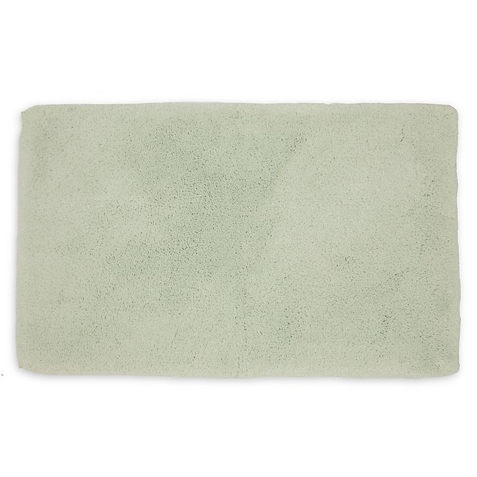 slide 1 of 1, Wamsutta Ultra Soft Bath Rug - Soft Sage, 17 in x 24 in