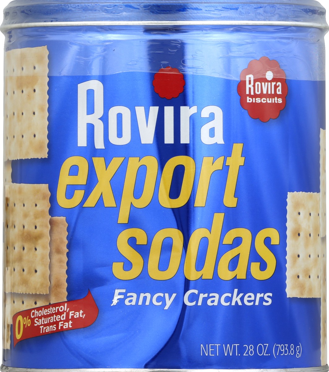 slide 2 of 2, Rovira Export Sodas, 1 ct