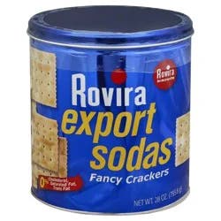 Rovira Export Sodas