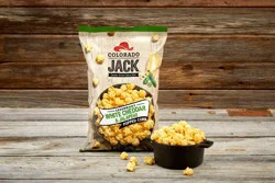 Colorado Jack White Cheddar & Jalapeno Popcorn