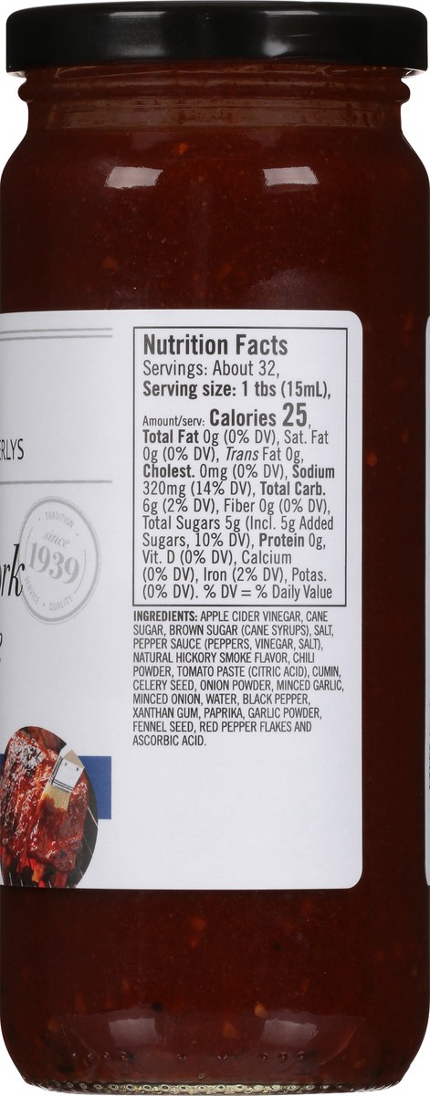 slide 13 of 13, Lunds & Byerlys Smoky Pork Marinade Cooking Sauce 16 fl oz, 16 fl oz
