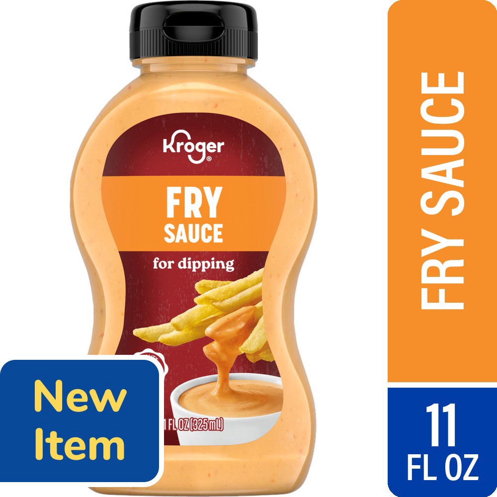 slide 1 of 1, Kroger® French Fry Dipping Sauce, 11 fl oz