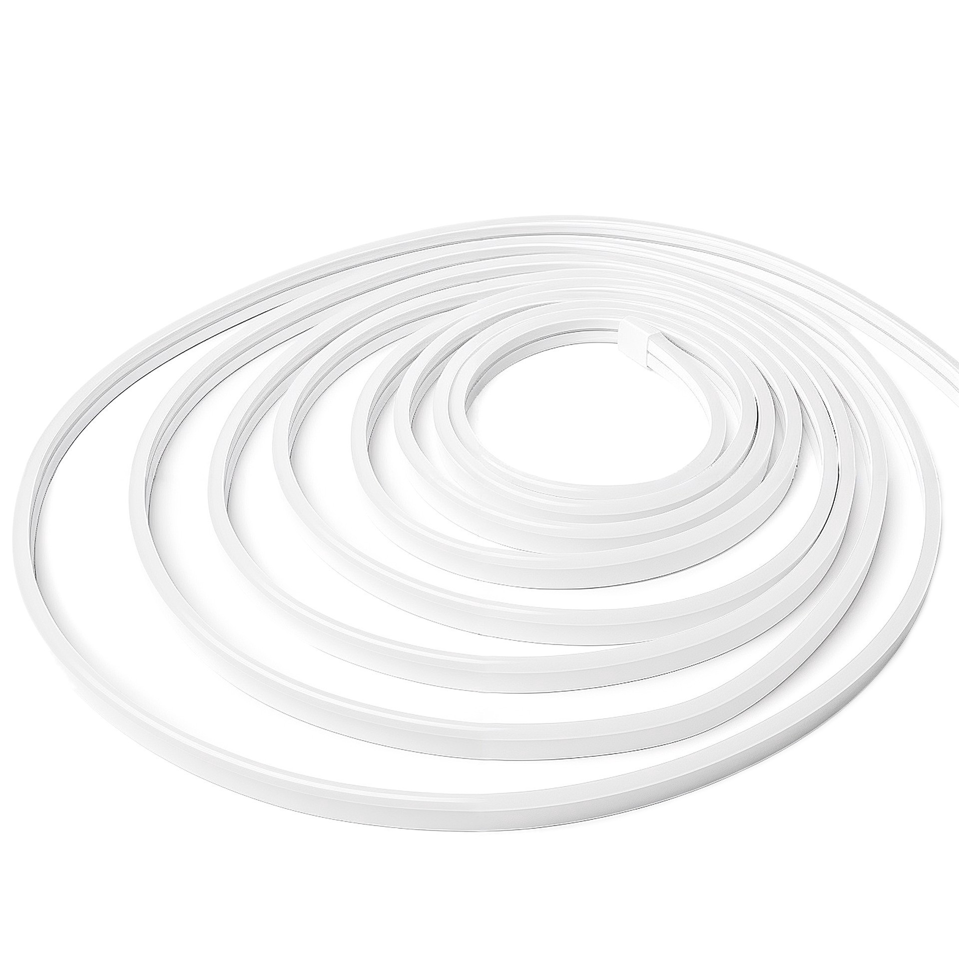 slide 3 of 3, 16.4ft. Color Changing Led Neon Rope Light By Ashland, 16.4 ft
