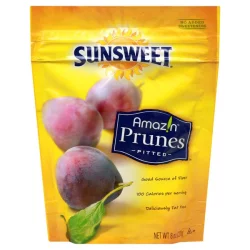 Sunsweet Gold Label Prunes Dried Plums