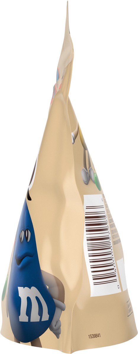 slide 8 of 9, M&M'S Almond Milk Chocolate Candy, Sharing Size, 8.6 Resealable Bag, 8.6 oz