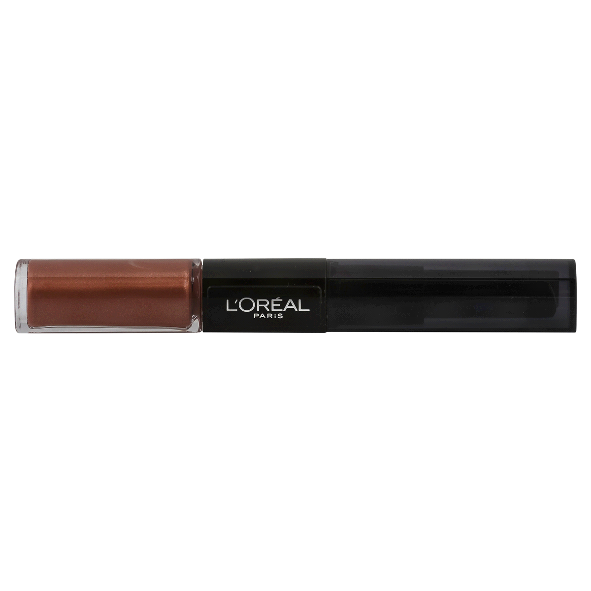 slide 1 of 1, L'Oréal Infallible 2 Step Lip Color - Henna To Heaven, 1 ct