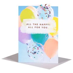 American Greetings Greeting Card 1 ea