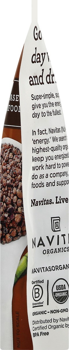 slide 4 of 13, Navitas Organic Cacao Sweet Nibs 8 oz, 8 oz