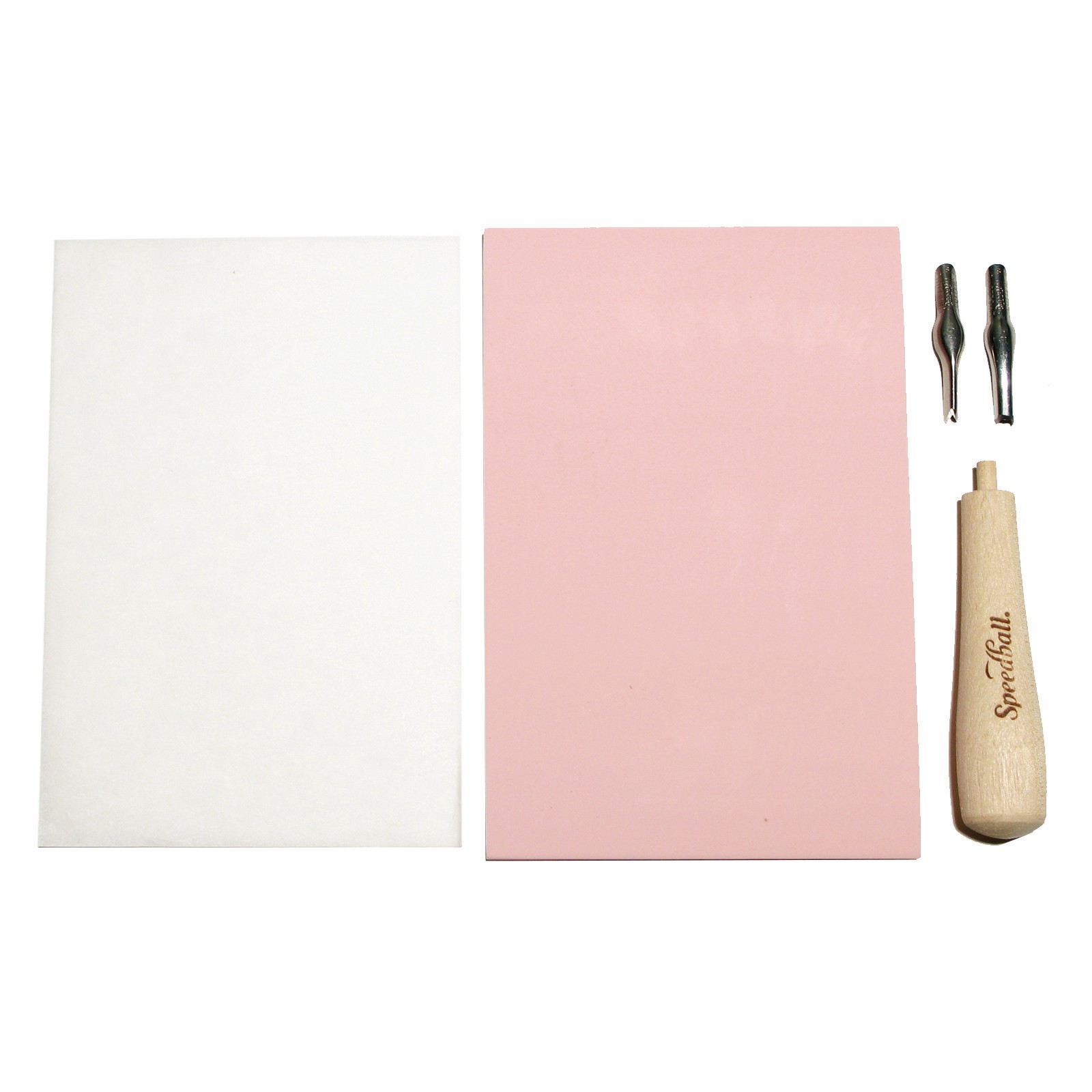 slide 3 of 3, Speedball Speedy Carve Kit, 1 ct