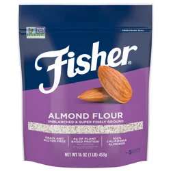 Fisher Chef's Naturals Almond Flour
