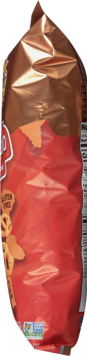 slide 6 of 9, Unique Snacks Puffzols Wild Buffalo Pretzels 4.8 oz, 4.8 oz