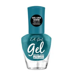 L.A. Girl Extreme Shine Gel Nail Polish Bayside