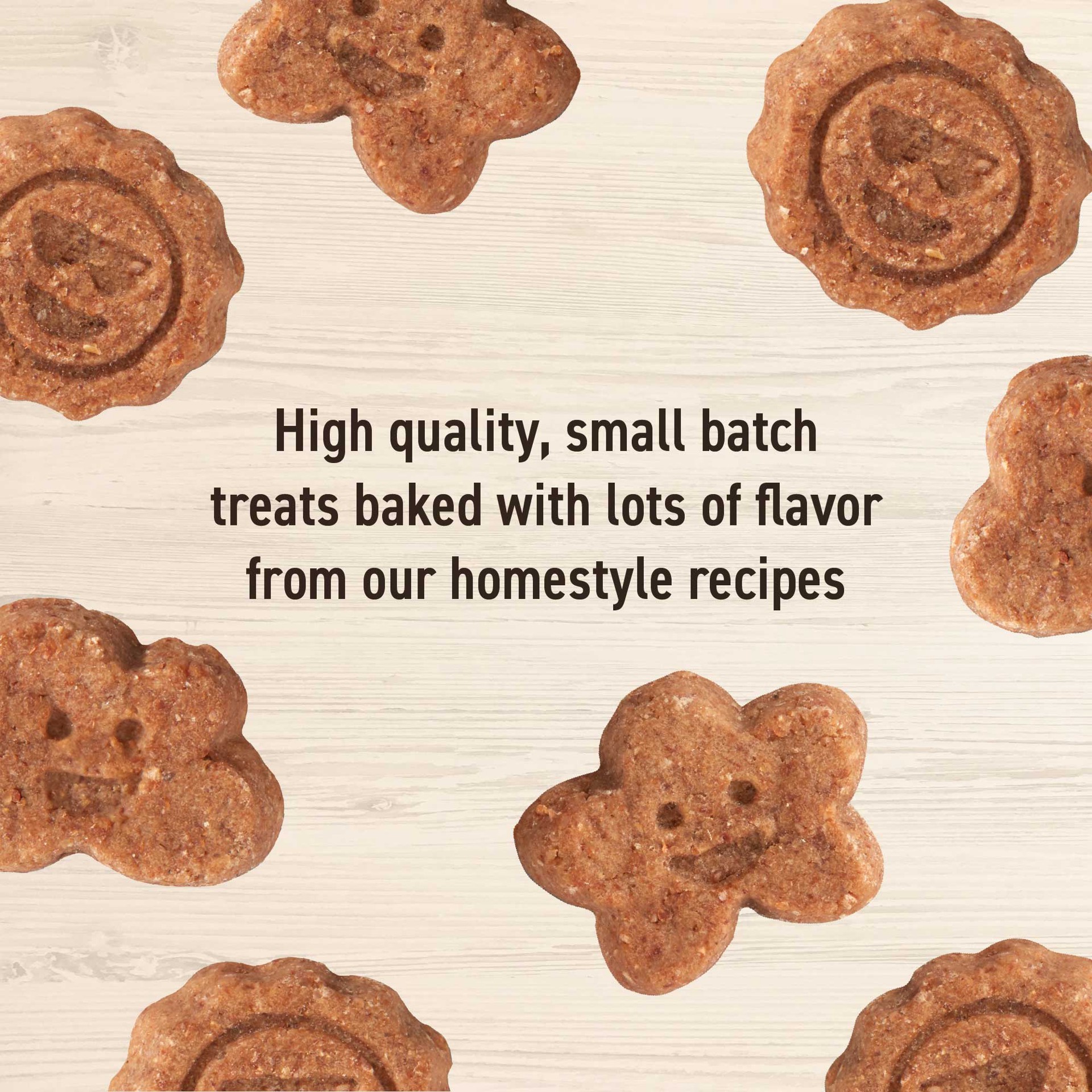 slide 6 of 7, Cloud Star Wag More Bark Less Soft Chews Grain Free Dog Treats, Peanut Butter & Apples, 5 oz. Pouch, 5 oz