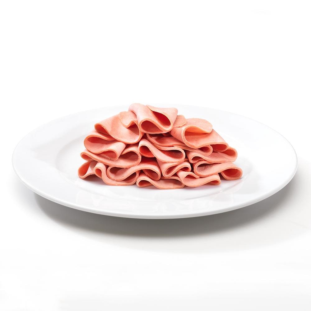 slide 1 of 2, Eckrich Deli Meat Bologna, per lb