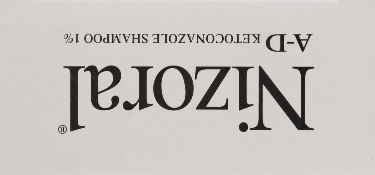 slide 3 of 6, NIZORAL A-D Anti-Dandruff Shampoo, 7 Fl. Oz, 7 fl. oz
