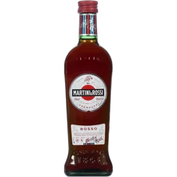 Martini & Rossi Rosso Vermouth Cocktail Mixer 15% 37.5Cl/375Ml