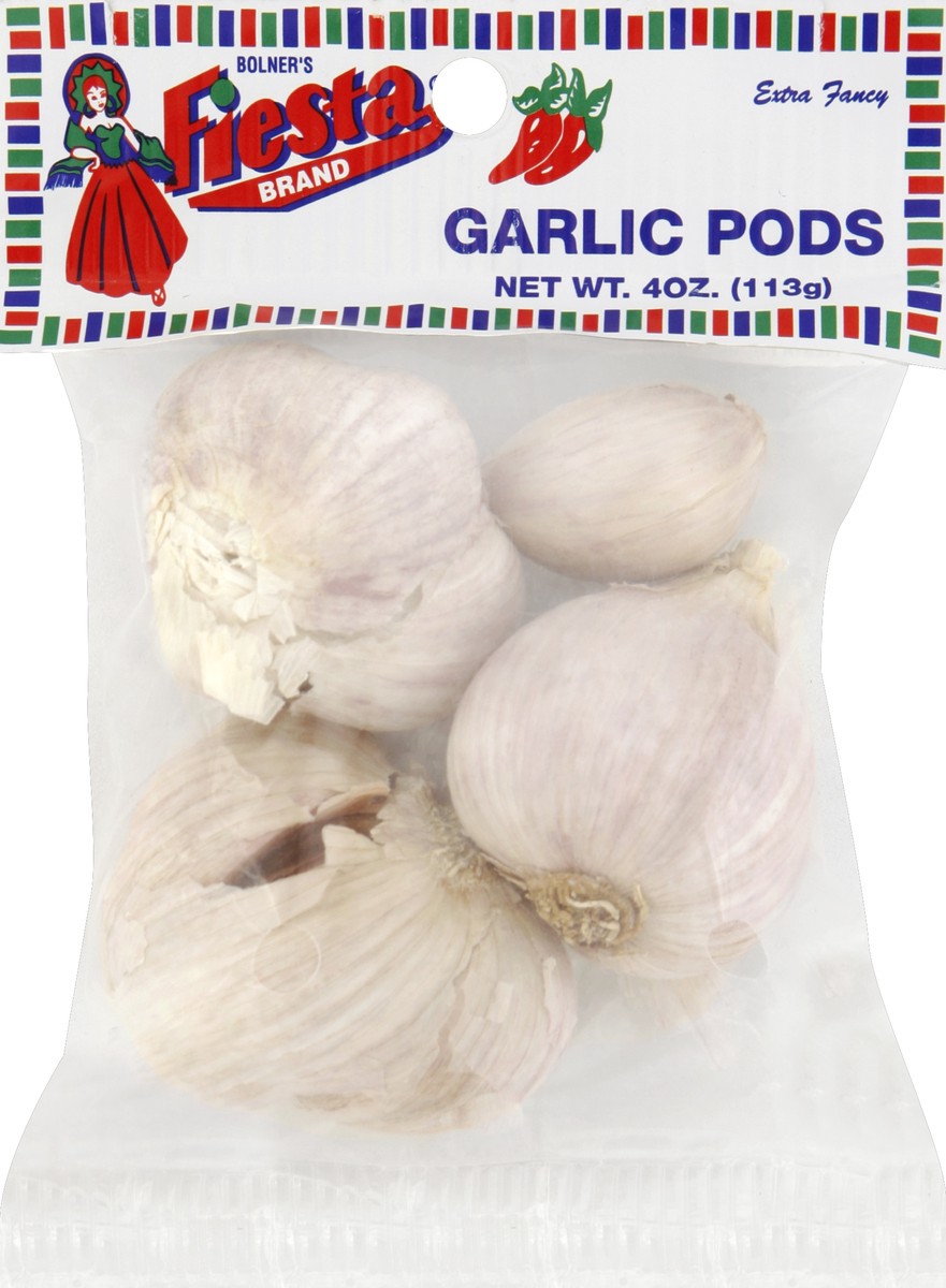 slide 2 of 3, Fiesta Garlic 4 oz, 4 oz