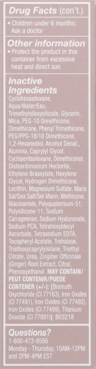 slide 5 of 13, Revlon Illuminance Broad Spectrum SPF 15 Light Tan 313 Serum Tint 0.94 fl oz, 1 ct